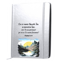 Agenda sidefata argintiu,  Cei ce se incred in Tine